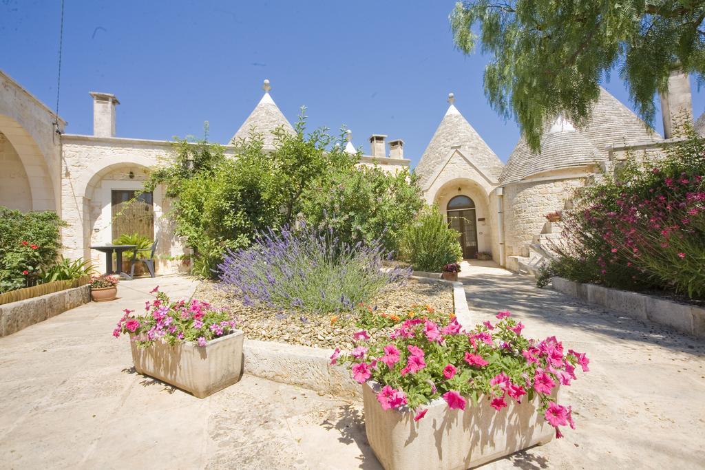 Truddhi Casa E Cucina Di Puglia Aparthotel Locorotondo Exterior photo