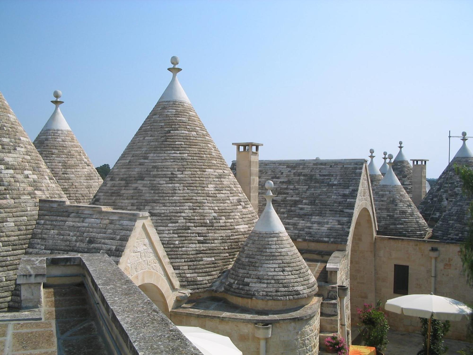 Truddhi Casa E Cucina Di Puglia Aparthotel Locorotondo Exterior photo