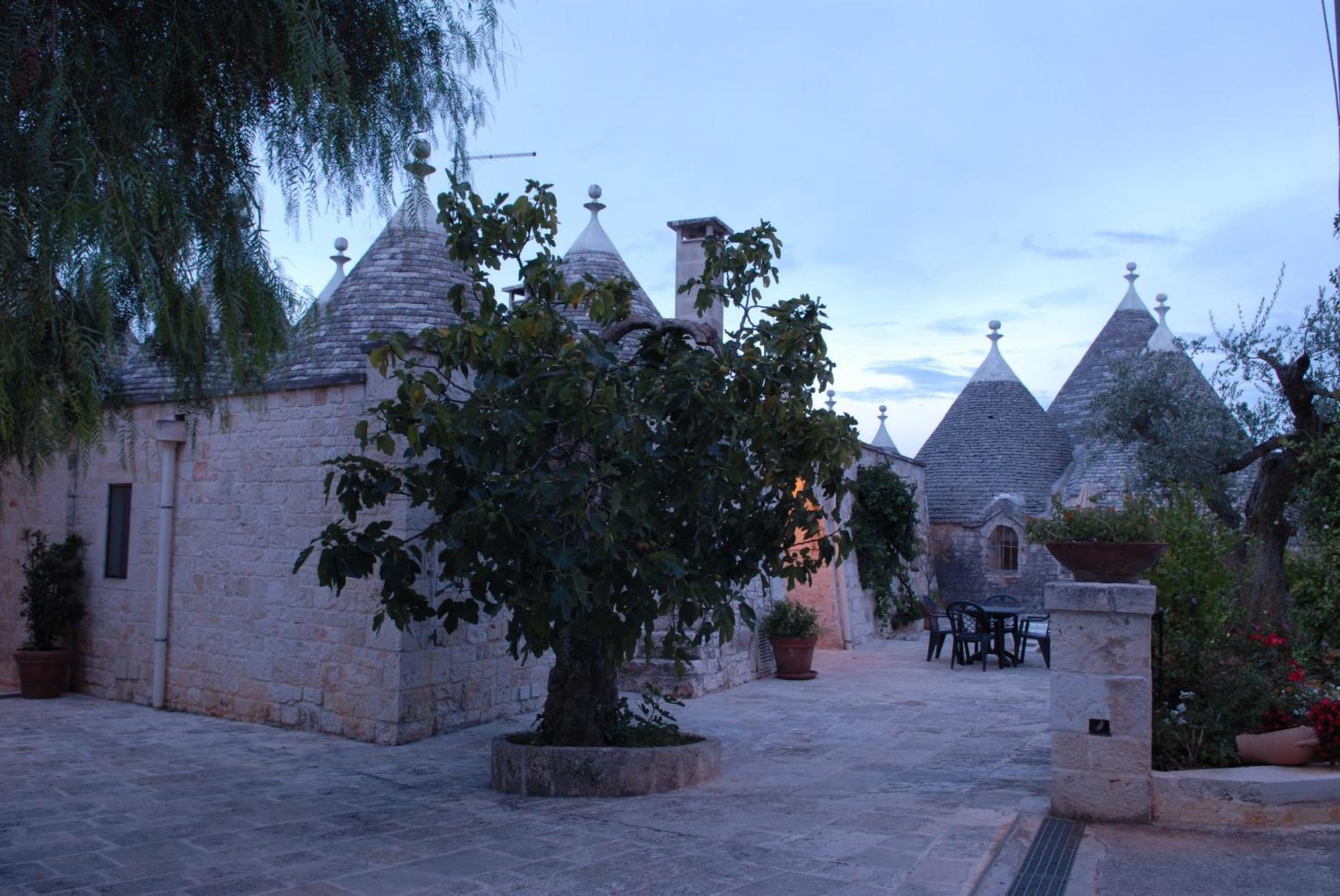 Truddhi Casa E Cucina Di Puglia Aparthotel Locorotondo Exterior photo