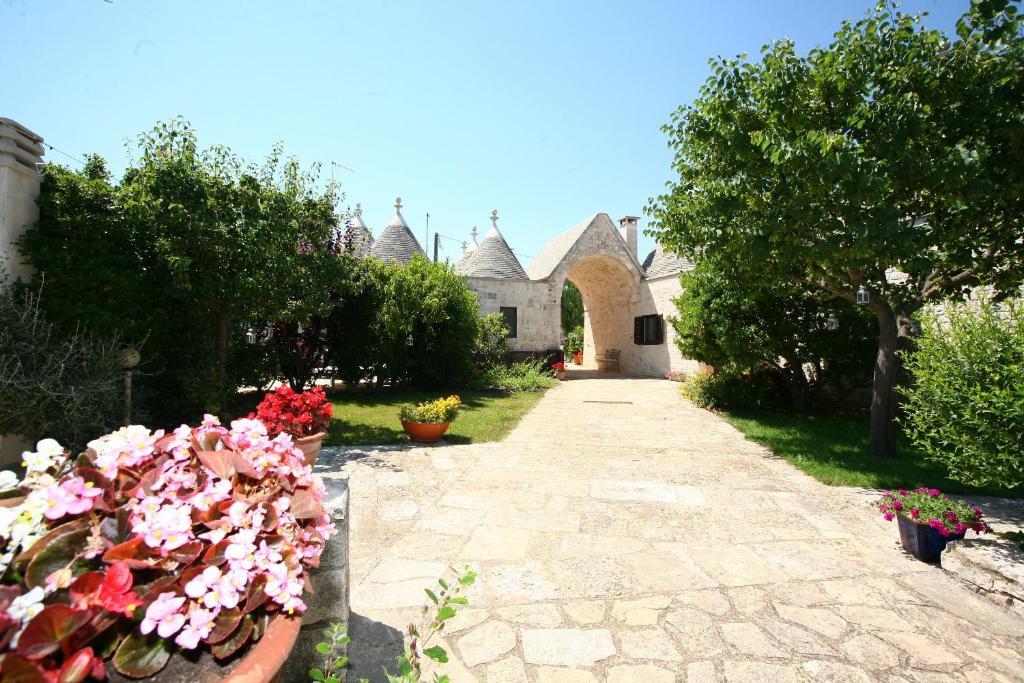 Truddhi Casa E Cucina Di Puglia Aparthotel Locorotondo Exterior photo