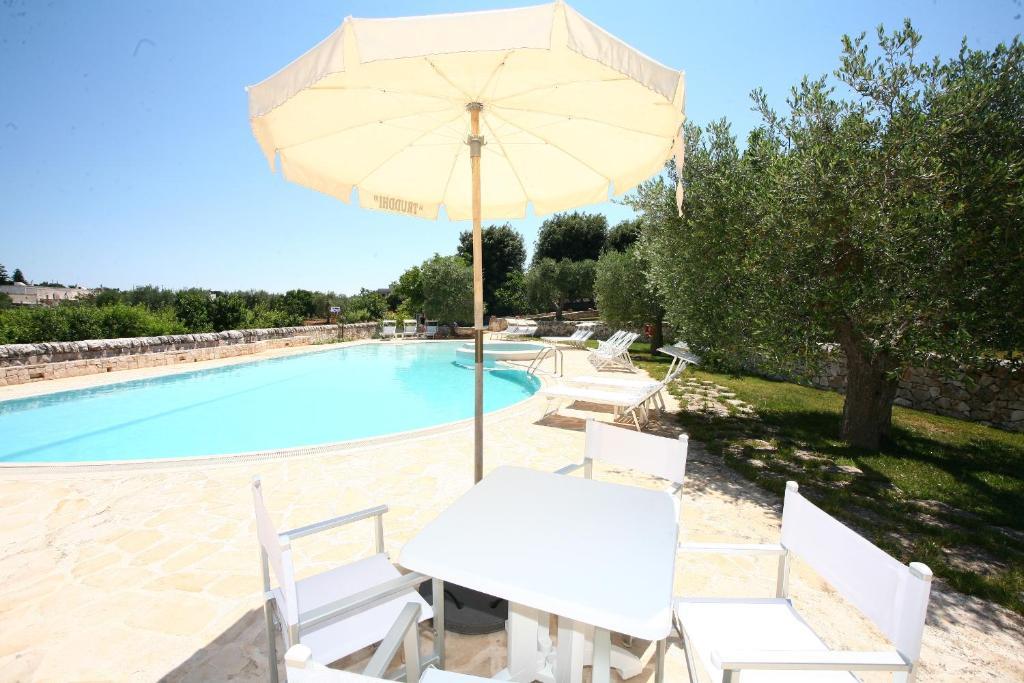 Truddhi Casa E Cucina Di Puglia Aparthotel Locorotondo Exterior photo