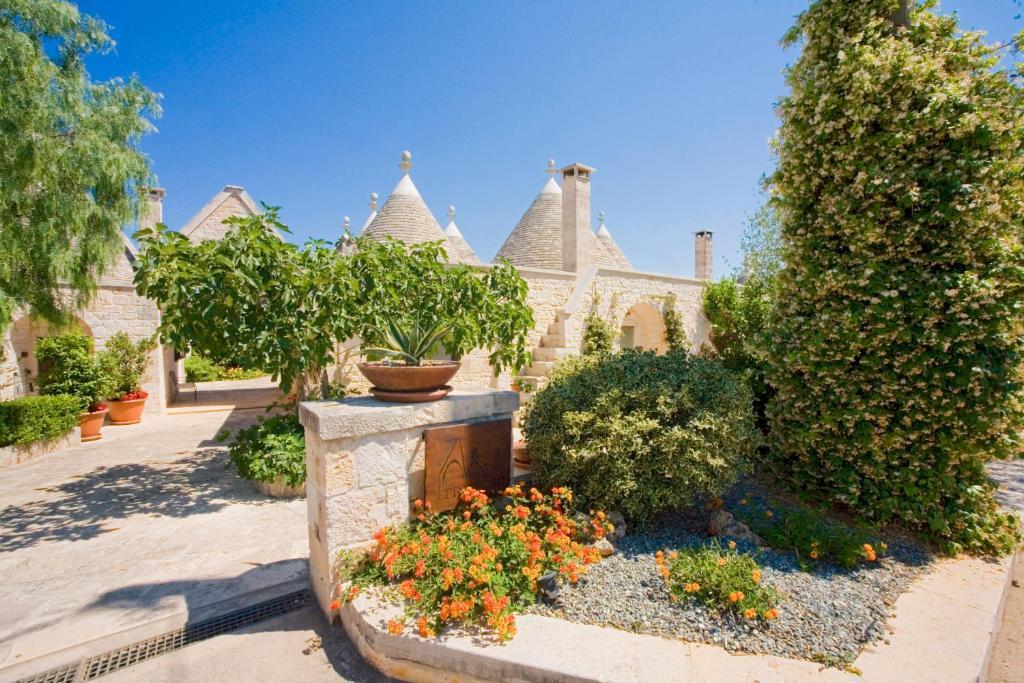 Truddhi Casa E Cucina Di Puglia Aparthotel Locorotondo Exterior photo