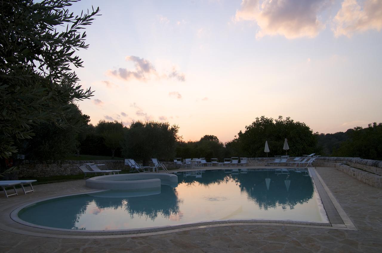 Truddhi Casa E Cucina Di Puglia Aparthotel Locorotondo Exterior photo
