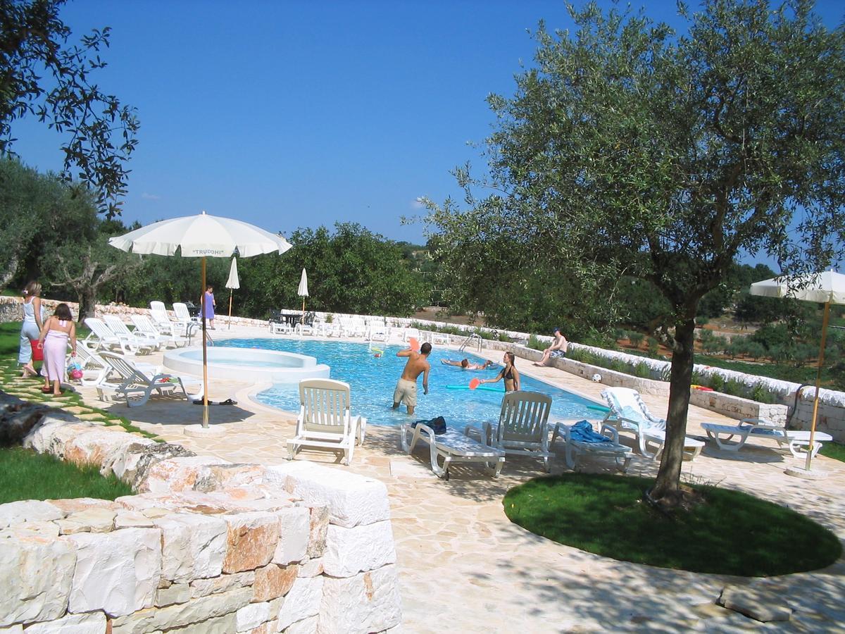 Truddhi Casa E Cucina Di Puglia Aparthotel Locorotondo Exterior photo