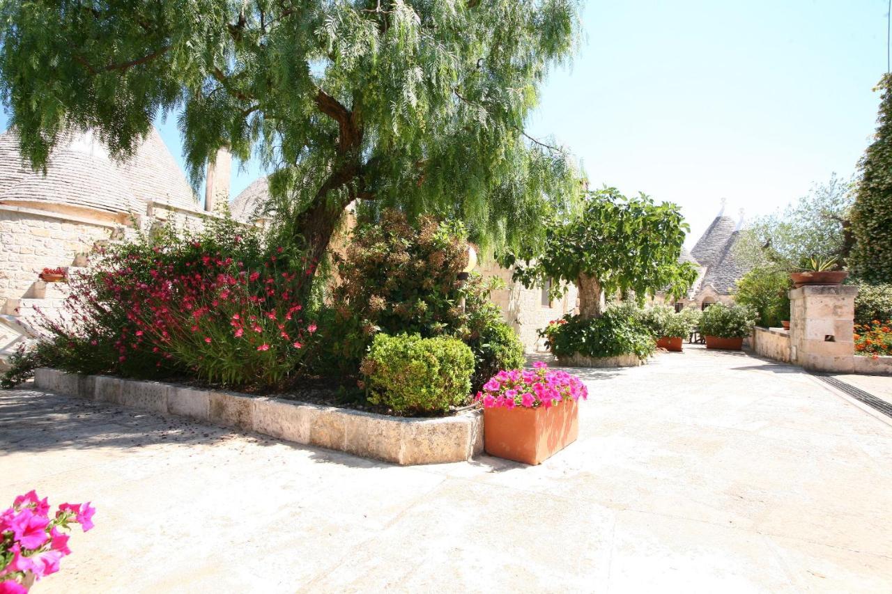 Truddhi Casa E Cucina Di Puglia Aparthotel Locorotondo Exterior photo