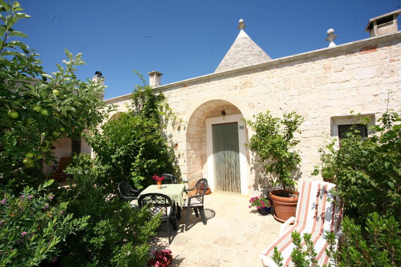 Truddhi Casa E Cucina Di Puglia Aparthotel Locorotondo Exterior photo
