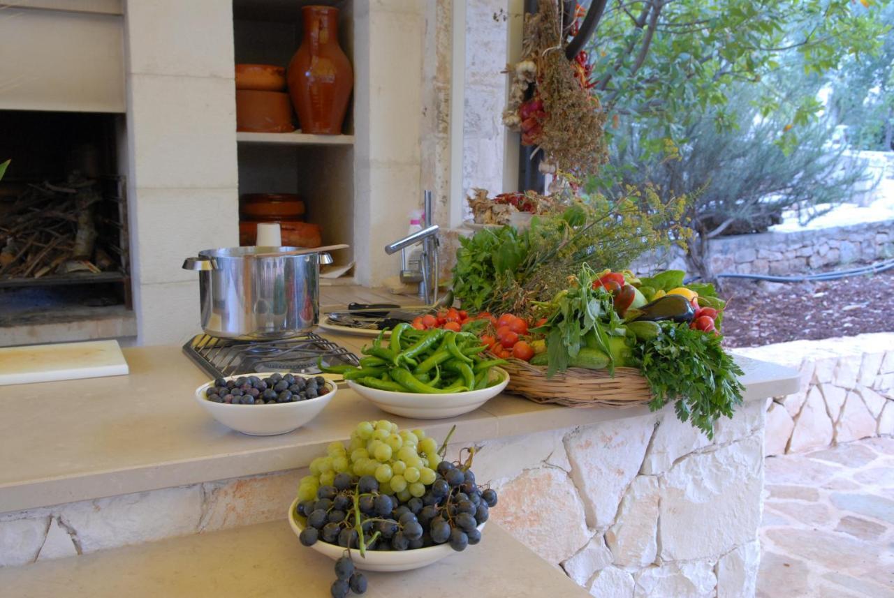 Truddhi Casa E Cucina Di Puglia Aparthotel Locorotondo Exterior photo