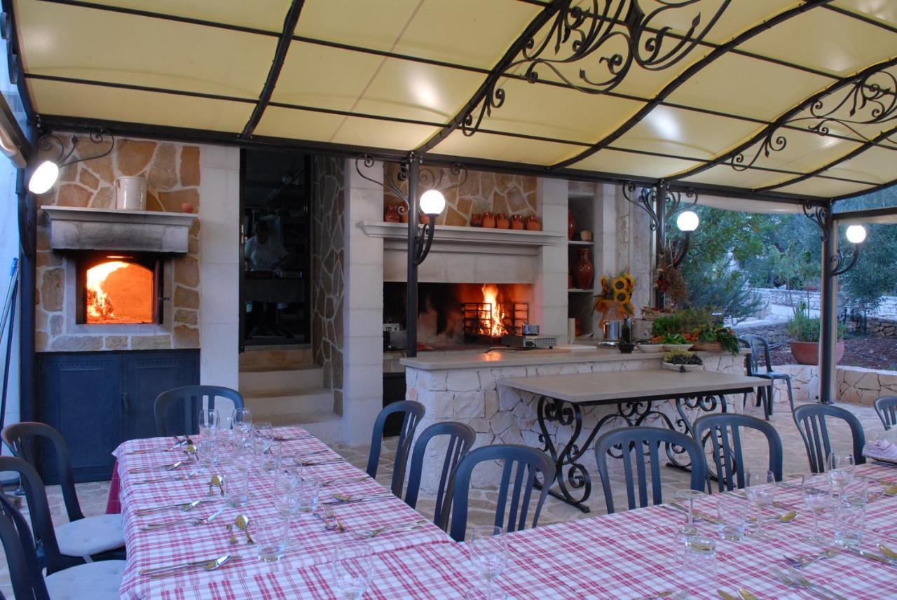 Truddhi Casa E Cucina Di Puglia Aparthotel Locorotondo Exterior photo