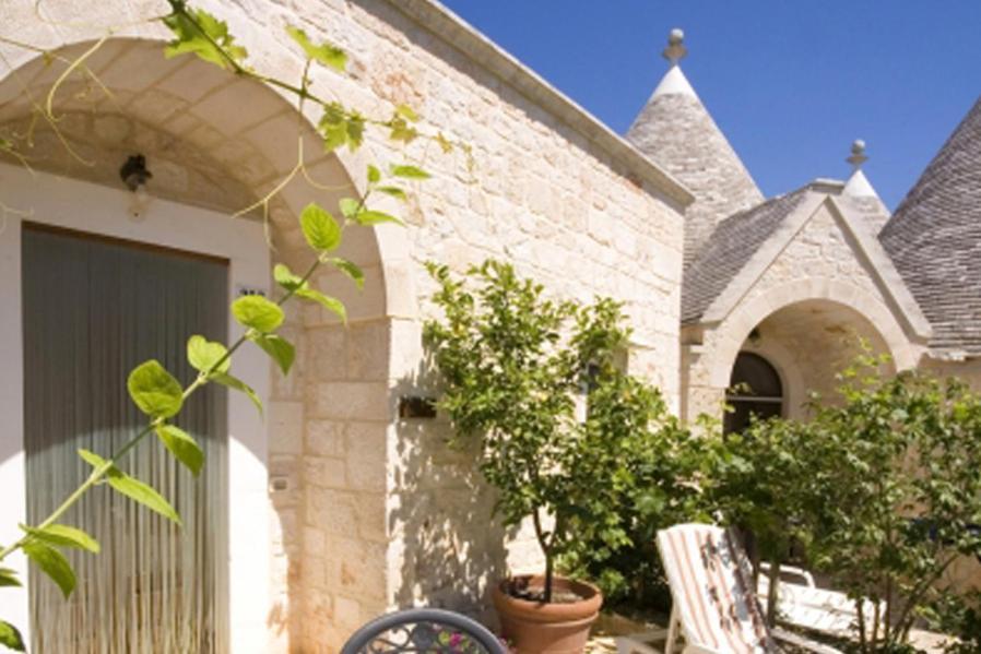 Truddhi Casa E Cucina Di Puglia Aparthotel Locorotondo Exterior photo