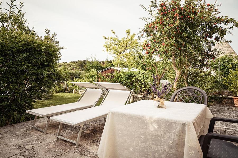 Truddhi Casa E Cucina Di Puglia Aparthotel Locorotondo Exterior photo