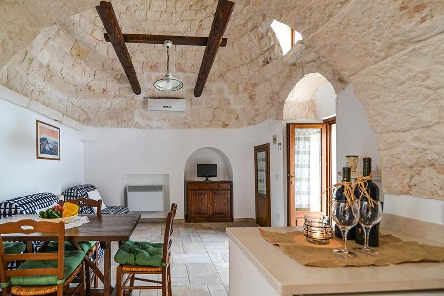 Truddhi Casa E Cucina Di Puglia Aparthotel Locorotondo Exterior photo