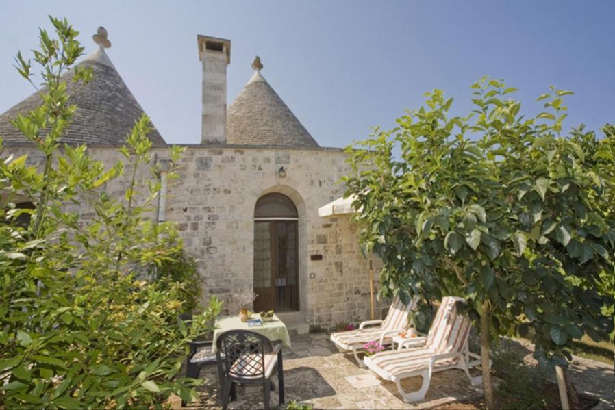 Truddhi Casa E Cucina Di Puglia Aparthotel Locorotondo Exterior photo