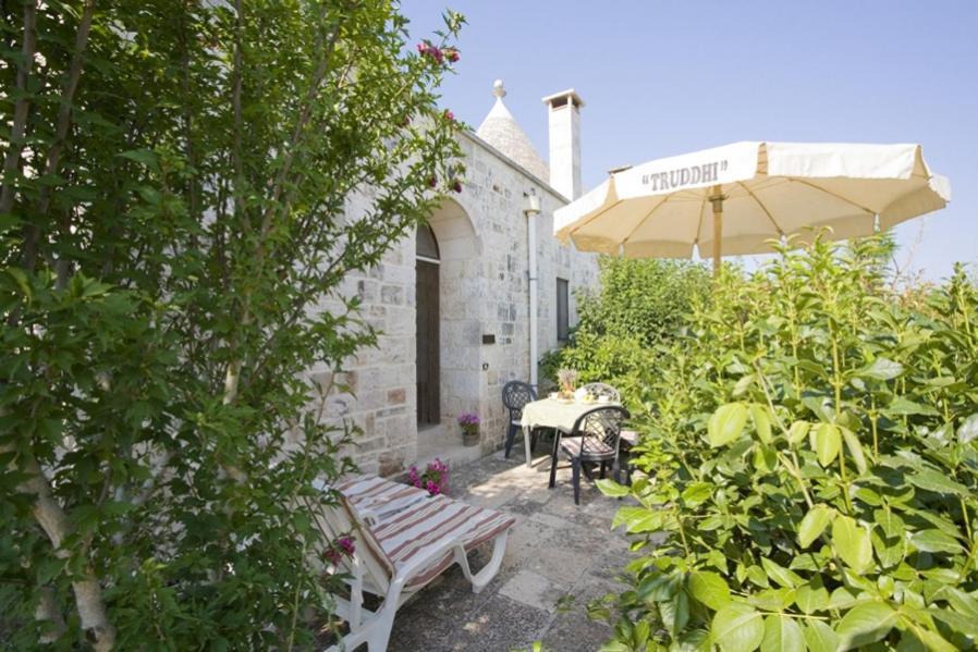 Truddhi Casa E Cucina Di Puglia Aparthotel Locorotondo Exterior photo