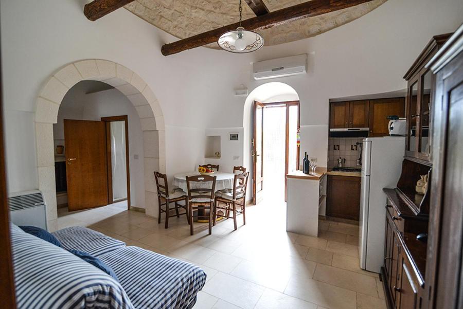 Truddhi Casa E Cucina Di Puglia Aparthotel Locorotondo Exterior photo